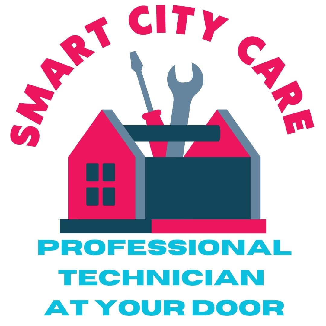 Smart City care home page center banner