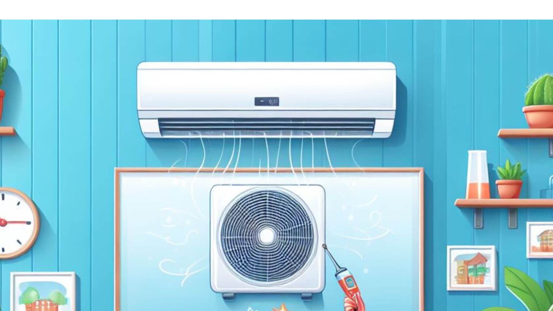 Top ten Air conditioner facts you should know to avoid AC breakdown