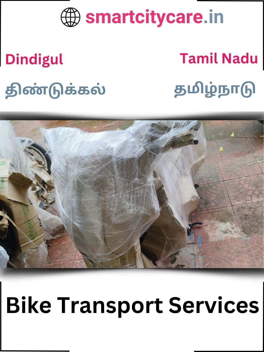 Expert Bike Transport in Dindigul for Secure Vehicle Relocation