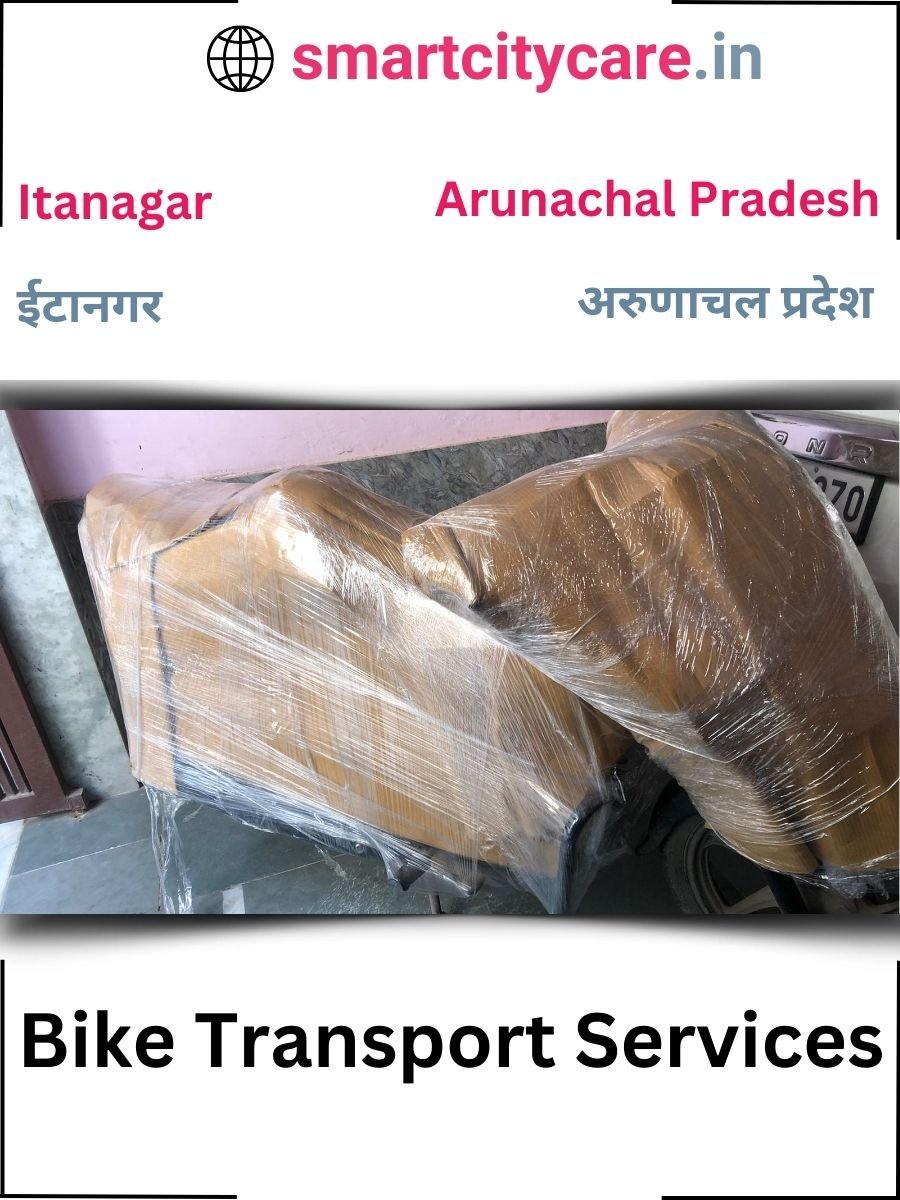 Expert Bike Transport in Itanagar for Secure Vehicle Relocation