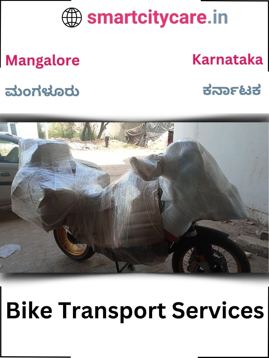 Expert Bike Transport in Mangalore for Secure Vehicle Relocation