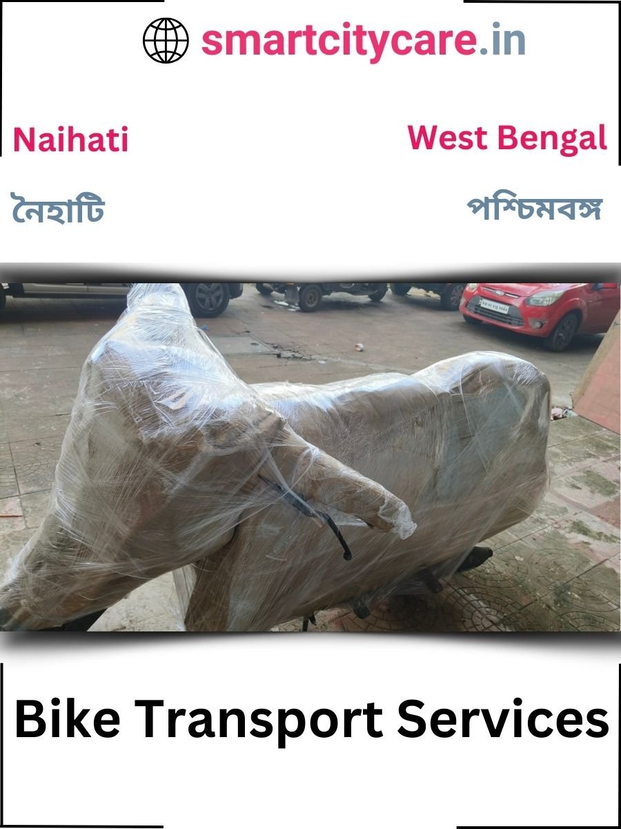 Expert Bike Transport in Naihati for Secure Vehicle Relocation