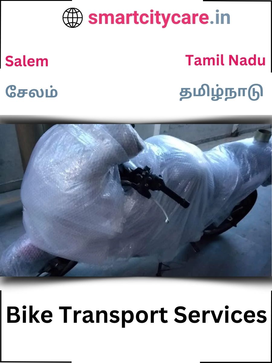 Expert Bike Transport in Salem for Secure Vehicle Relocation