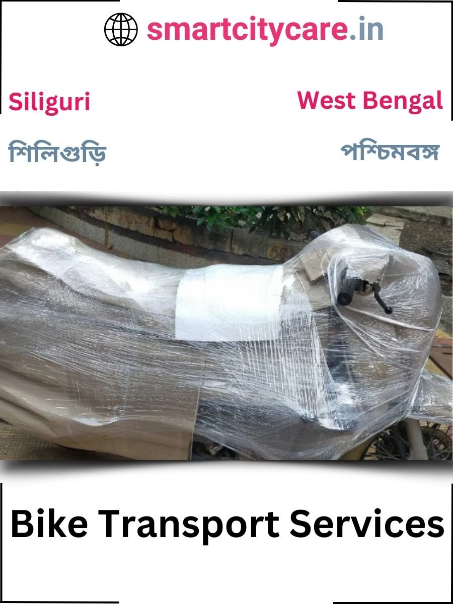 Expert Bike Transport in Siliguri for Secure Vehicle Relocation