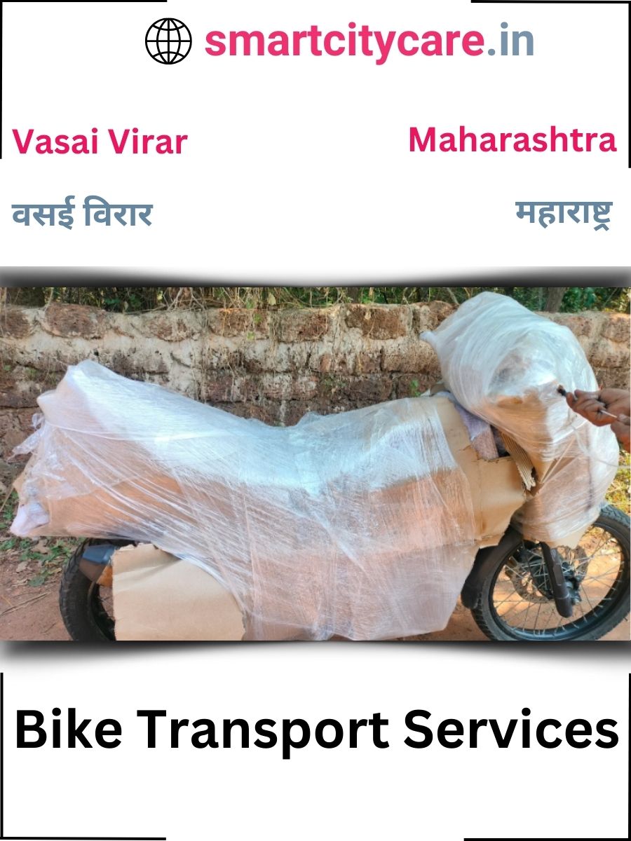 Expert Bike Transport in Vasai Virar for Secure Vehicle Relocation