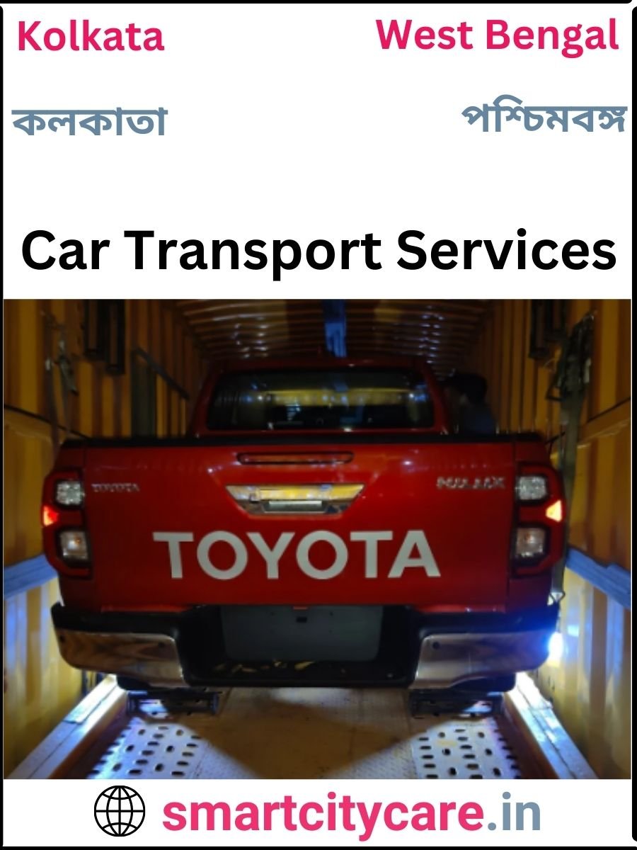 Expert  car carriers in Kolkata for Safe and Smooth Relocation