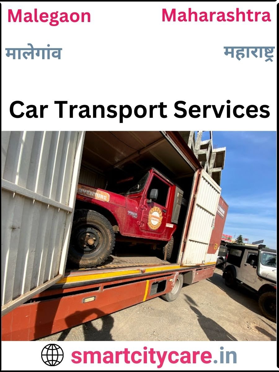 Expert  car carriers in Malegaon for Safe and Smooth Relocation