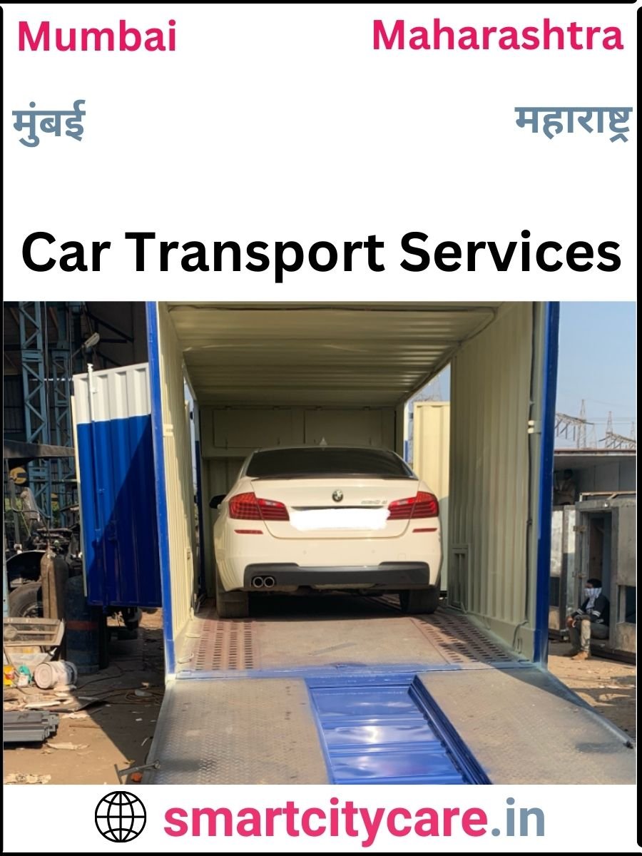 Expert  car carriers in Mumbai for Safe and Smooth Relocation