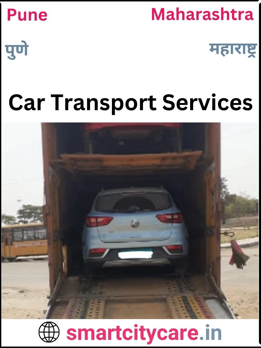 Expert  car carriers in Pune for Safe and Smooth Relocation