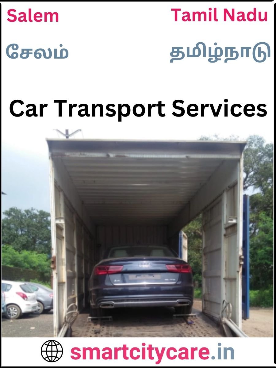 Expert  car carriers in Salem for Safe and Smooth Relocation