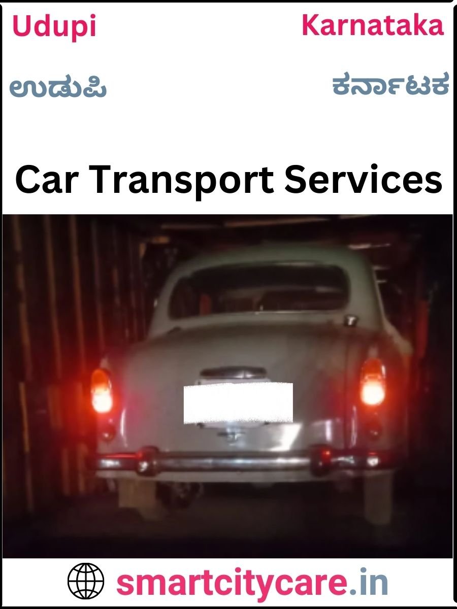 Expert  car carriers in Udupi for Safe and Smooth Relocation