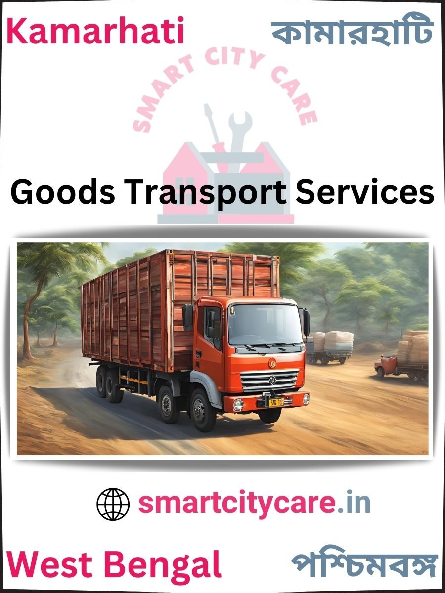 Expert Goods Transport in Kamarhati for All Business Needs