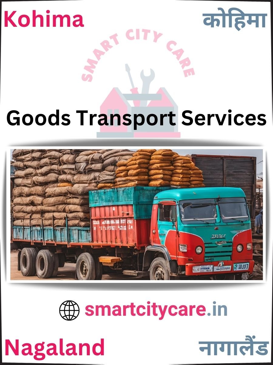 Expert Goods Transport in Kohima for All Business Needs