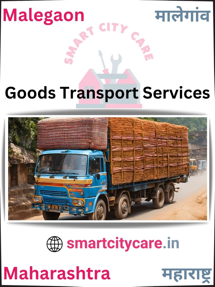 Expert Goods Transport in Malegaon for All Business Needs