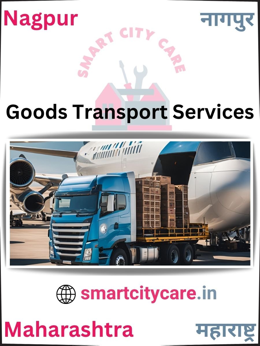 Expert Goods Transport in Nagpur for All Business Needs