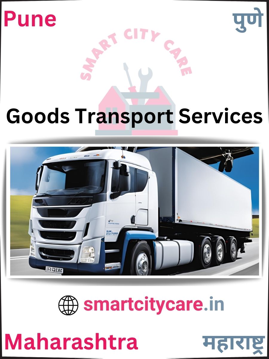 Expert Goods Transport in Pune for All Business Needs