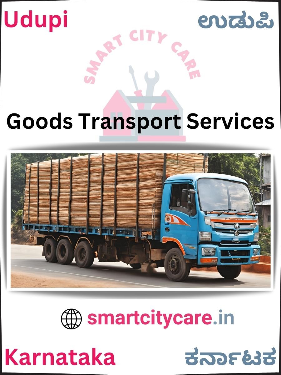 Expert Goods Transport in Udupi for All Business Needs