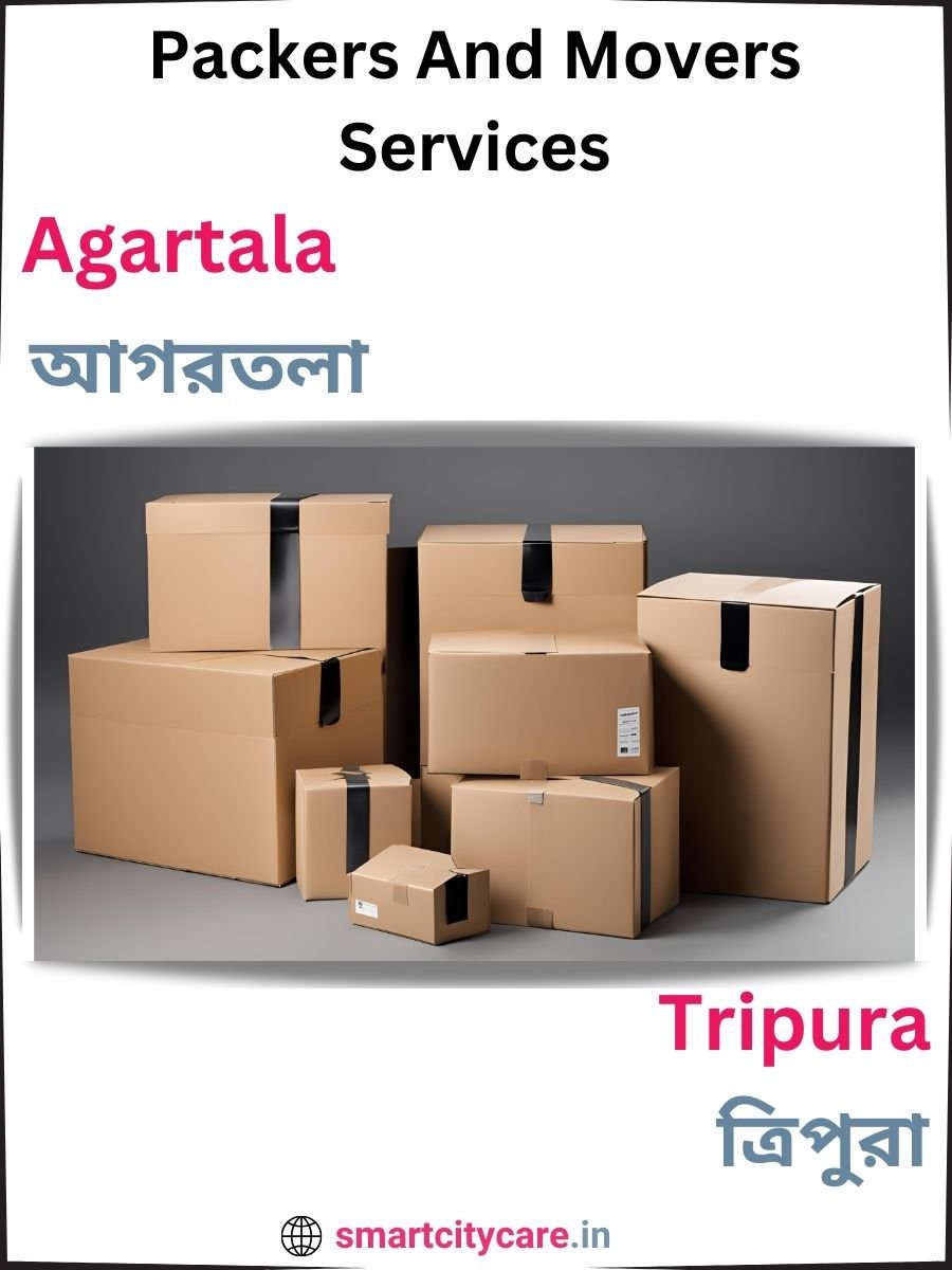 Seamless Relocation Solutions in Agartala