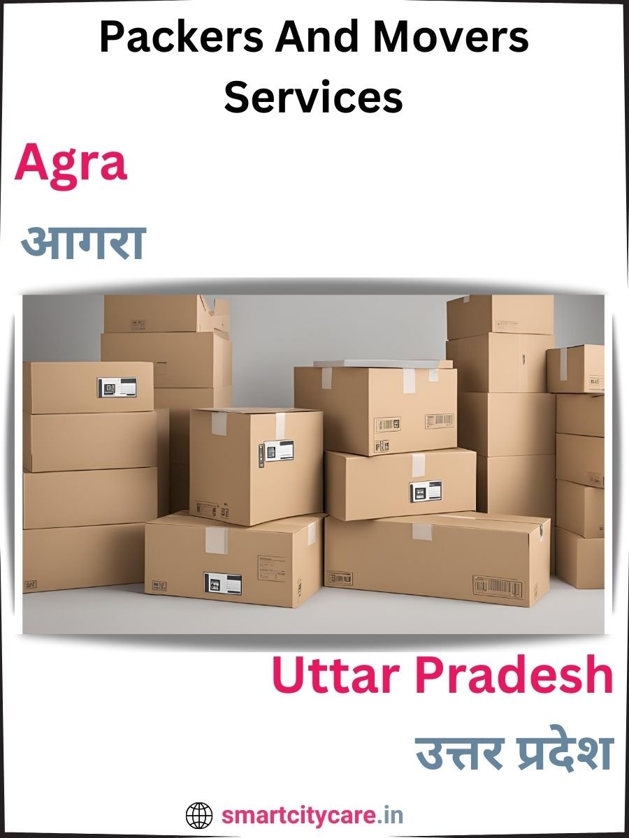 Seamless Relocation Solutions in Agra