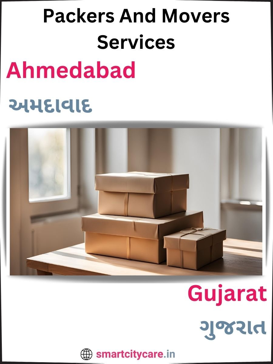 Seamless Relocation Solutions in Ahmedabad