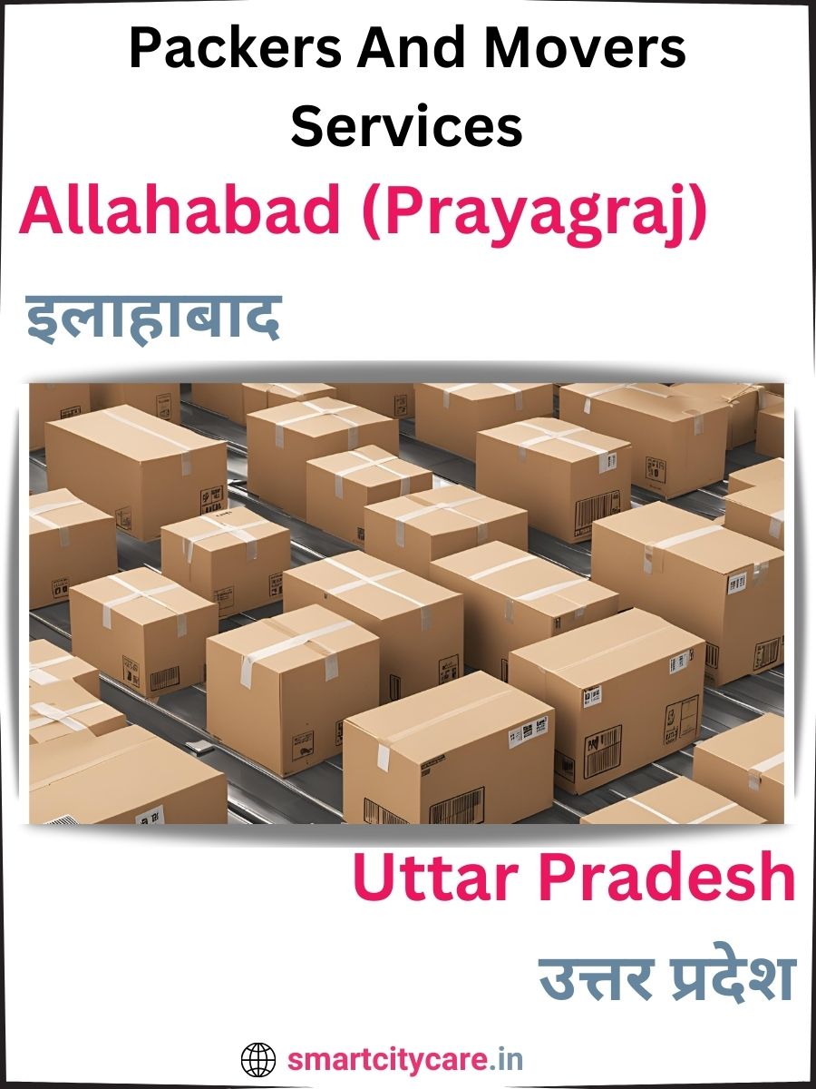 Seamless Relocation Solutions in Allahabad