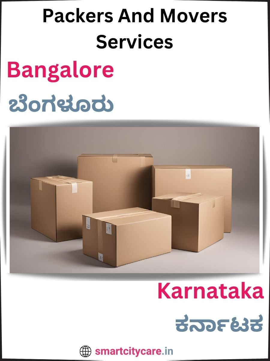 Seamless Relocation Solutions in Bangalore