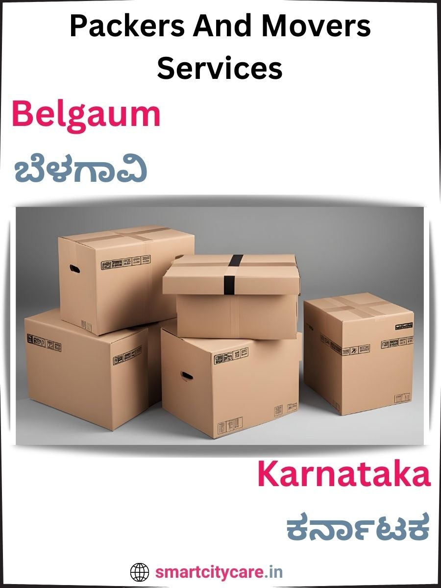 Seamless Relocation Solutions in Belgaum