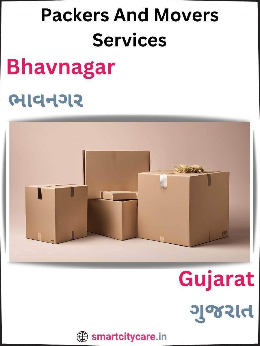 Seamless Relocation Solutions in Bhavnagar