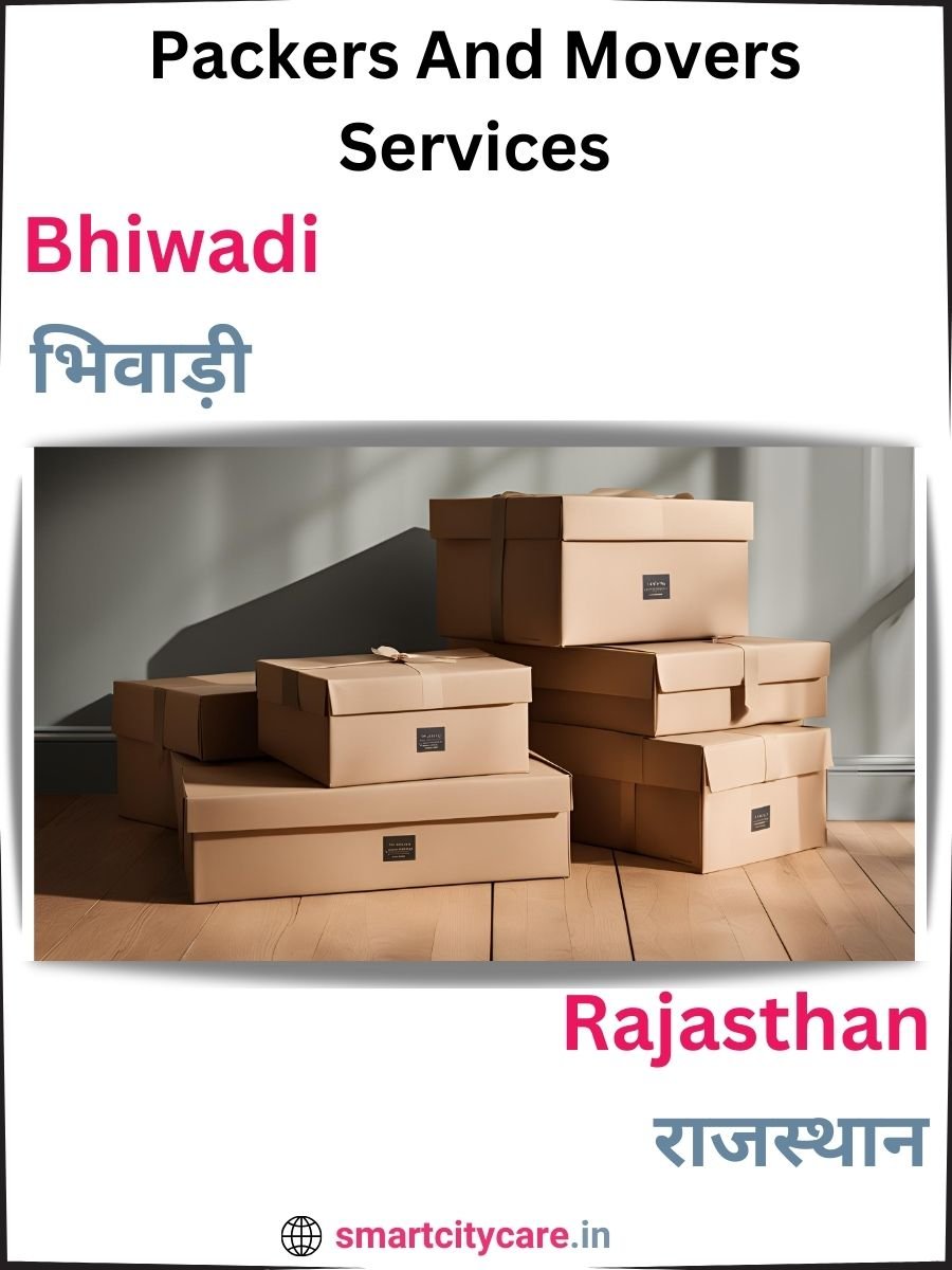 Seamless Relocation Solutions in Bhiwadi