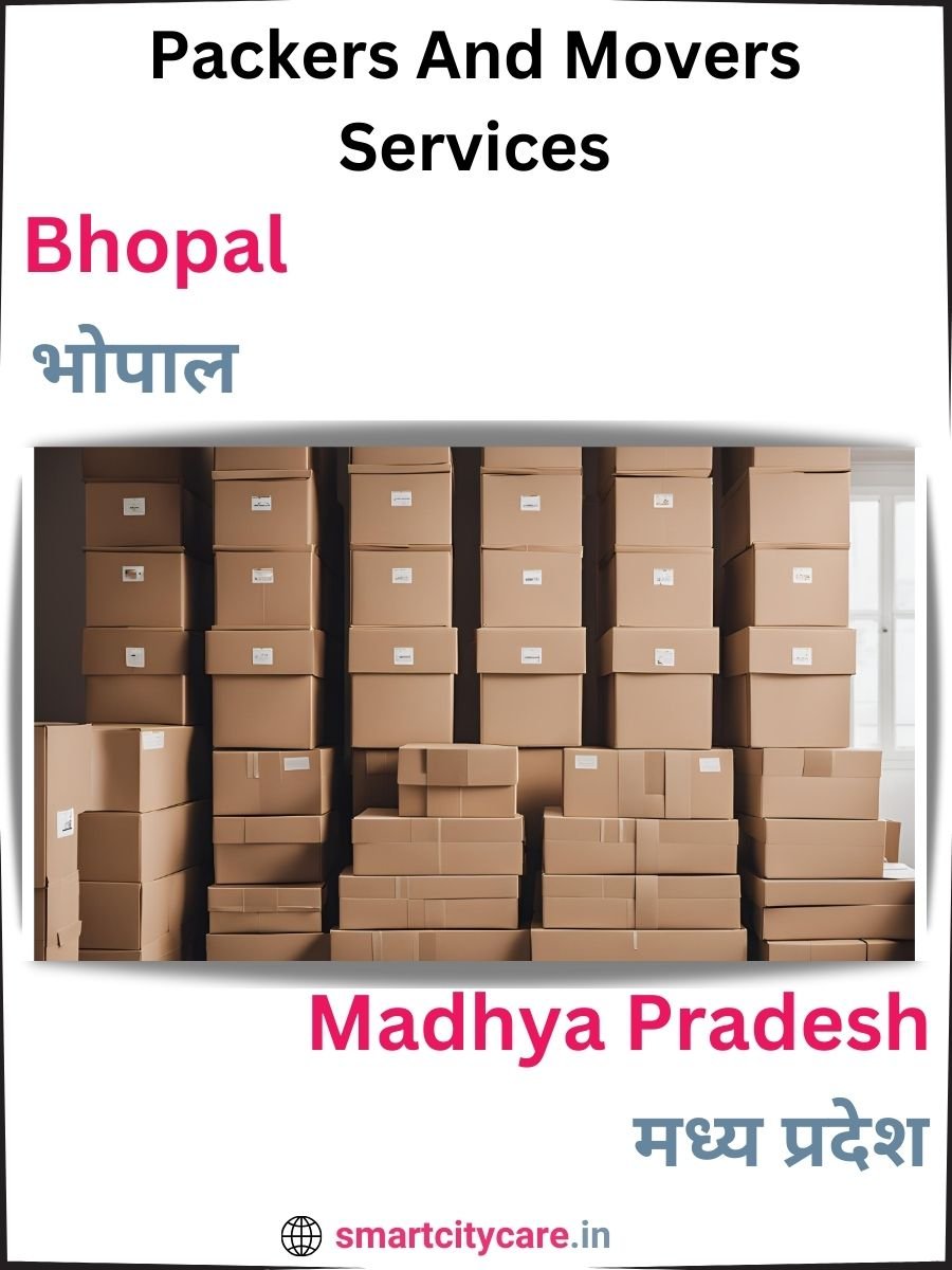 Seamless Relocation Solutions in Bhopal