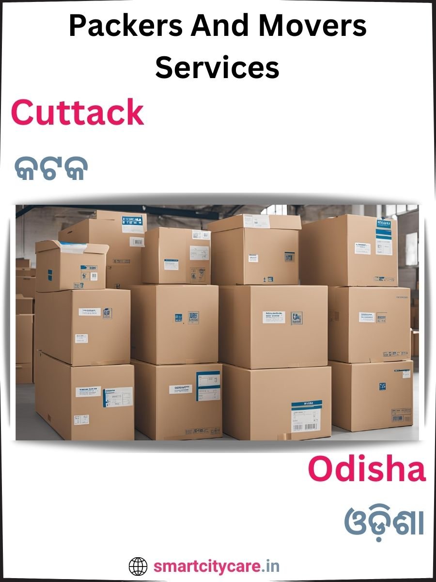 Seamless Relocation Solutions in Cuttack