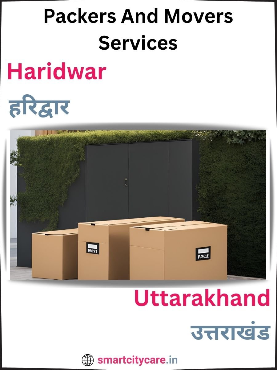 Seamless Relocation Solutions in Haridwar