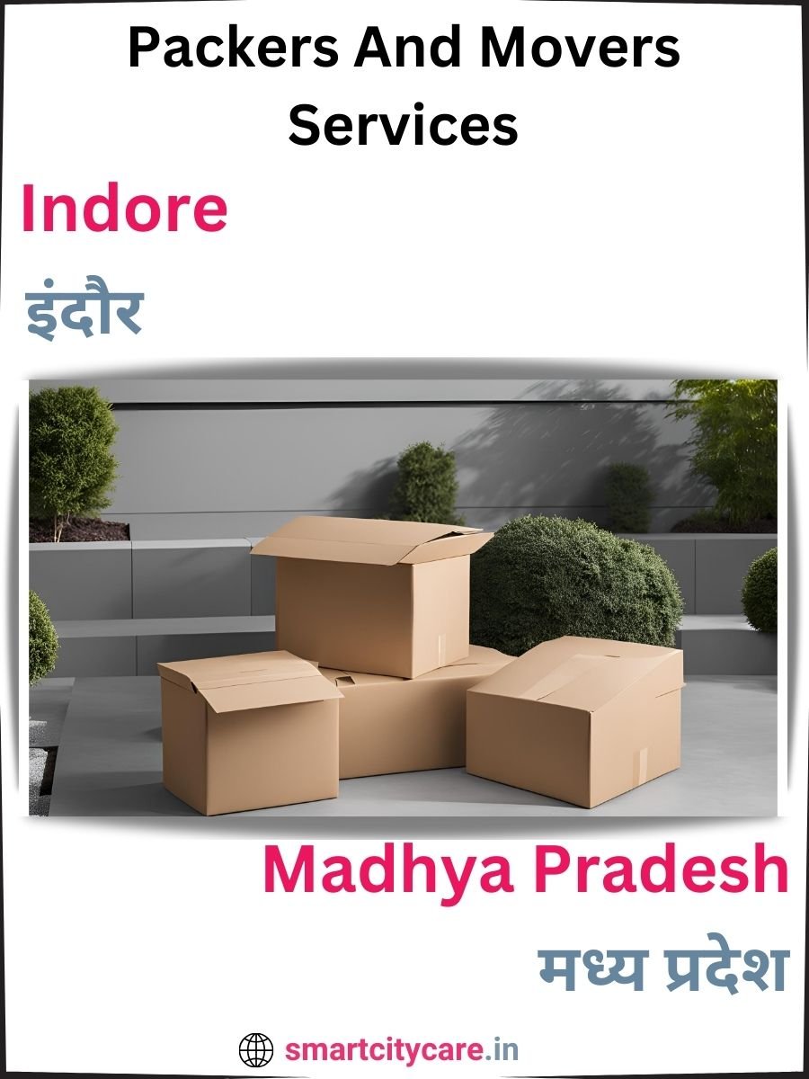 Seamless Relocation Solutions in Indore