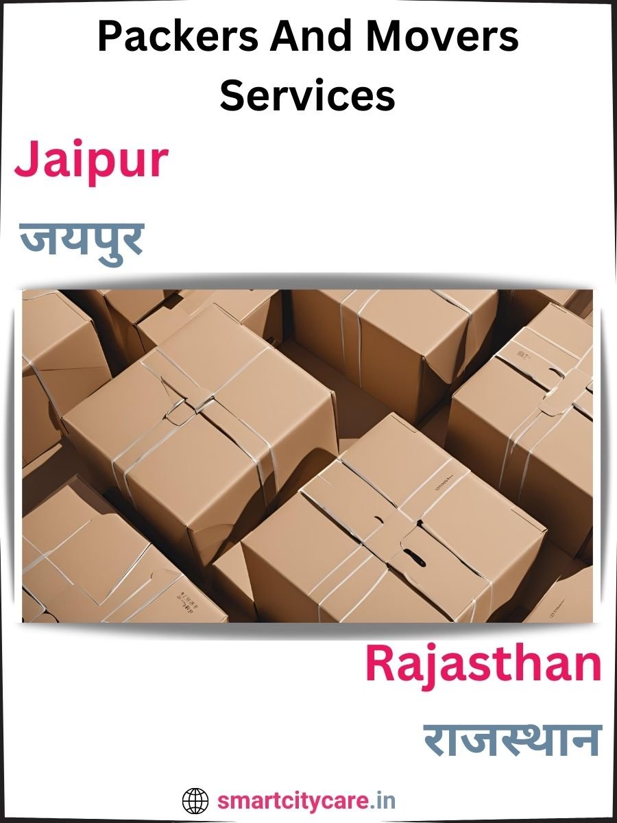 Seamless Relocation Solutions in Jaipur