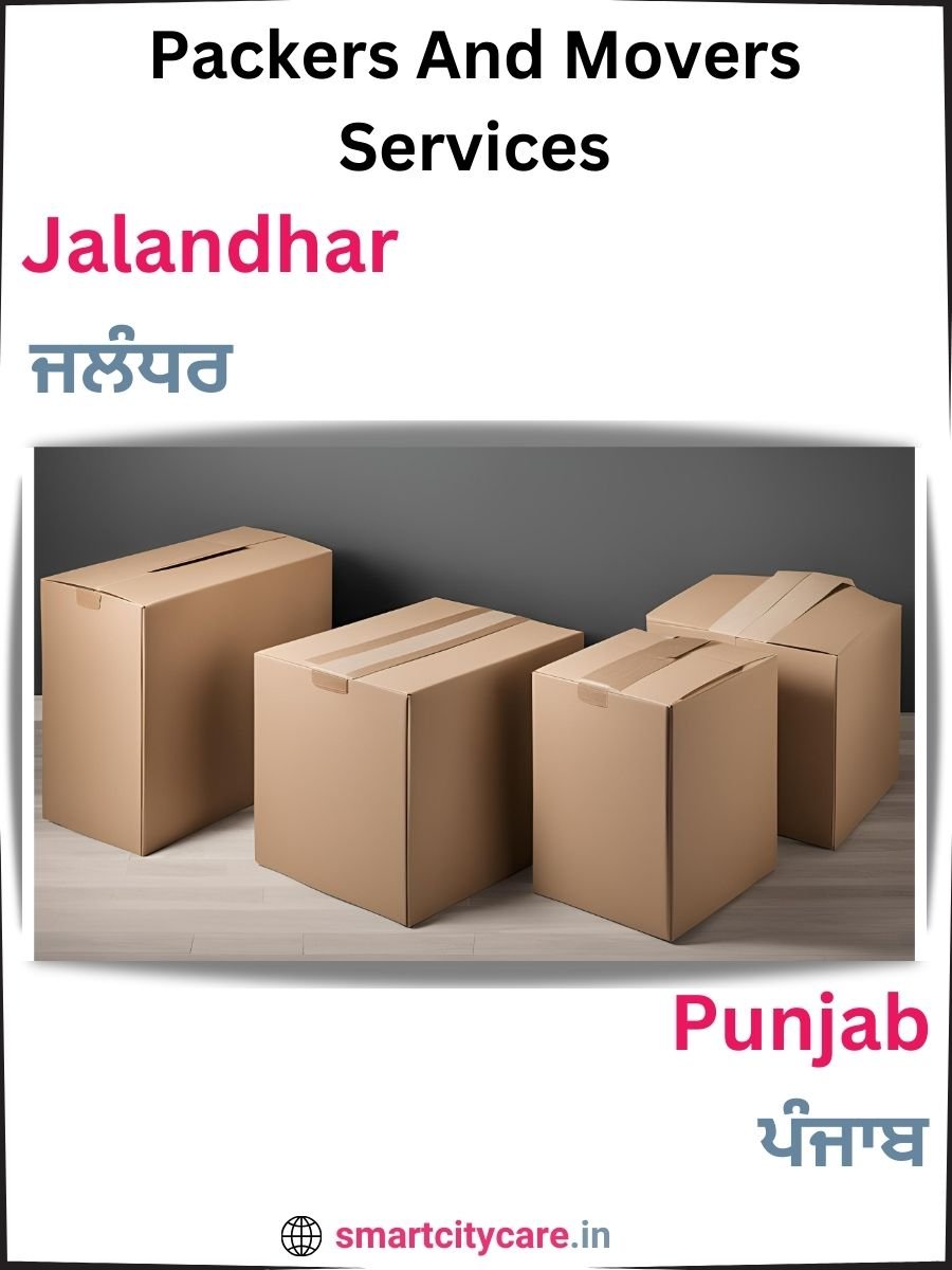 Seamless Relocation Solutions in Jalandhar