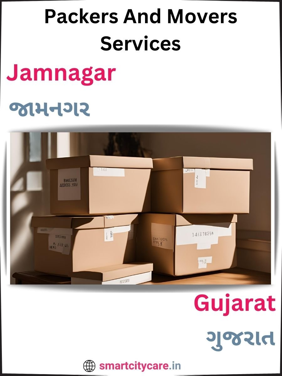 Seamless Relocation Solutions in Jamnagar