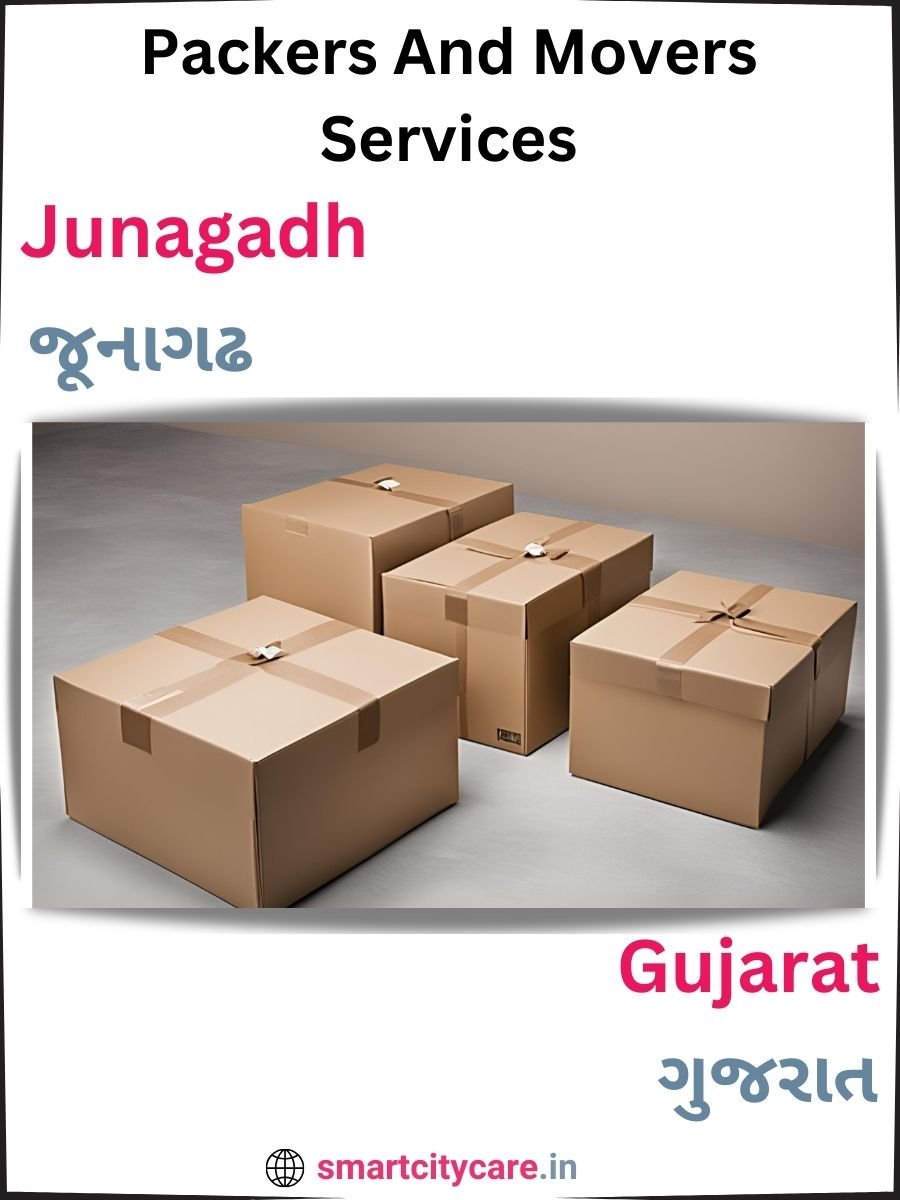 Seamless Relocation Solutions in Junagadh