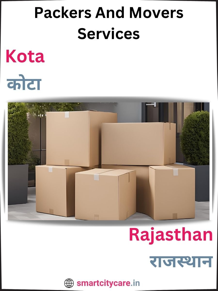 Seamless Relocation Solutions in Kota