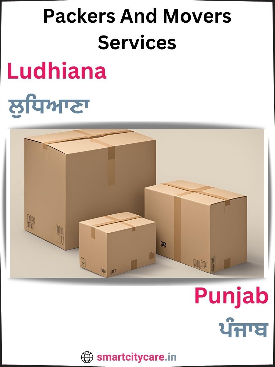 Seamless Relocation Solutions in Ludhiana