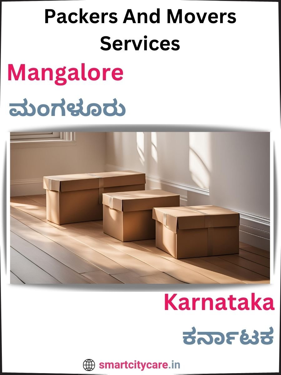 Seamless Relocation Solutions in Mangalore