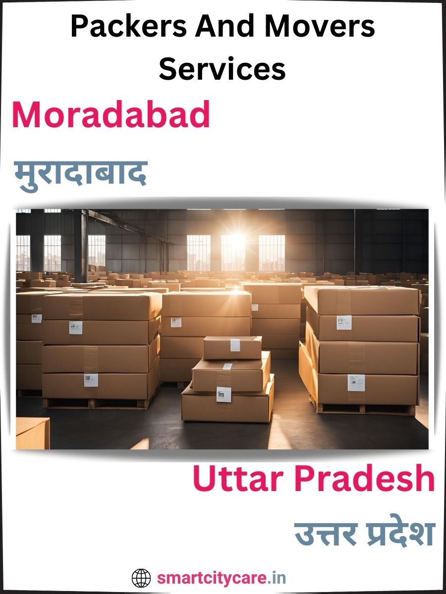 Seamless Relocation Solutions in Moradabad