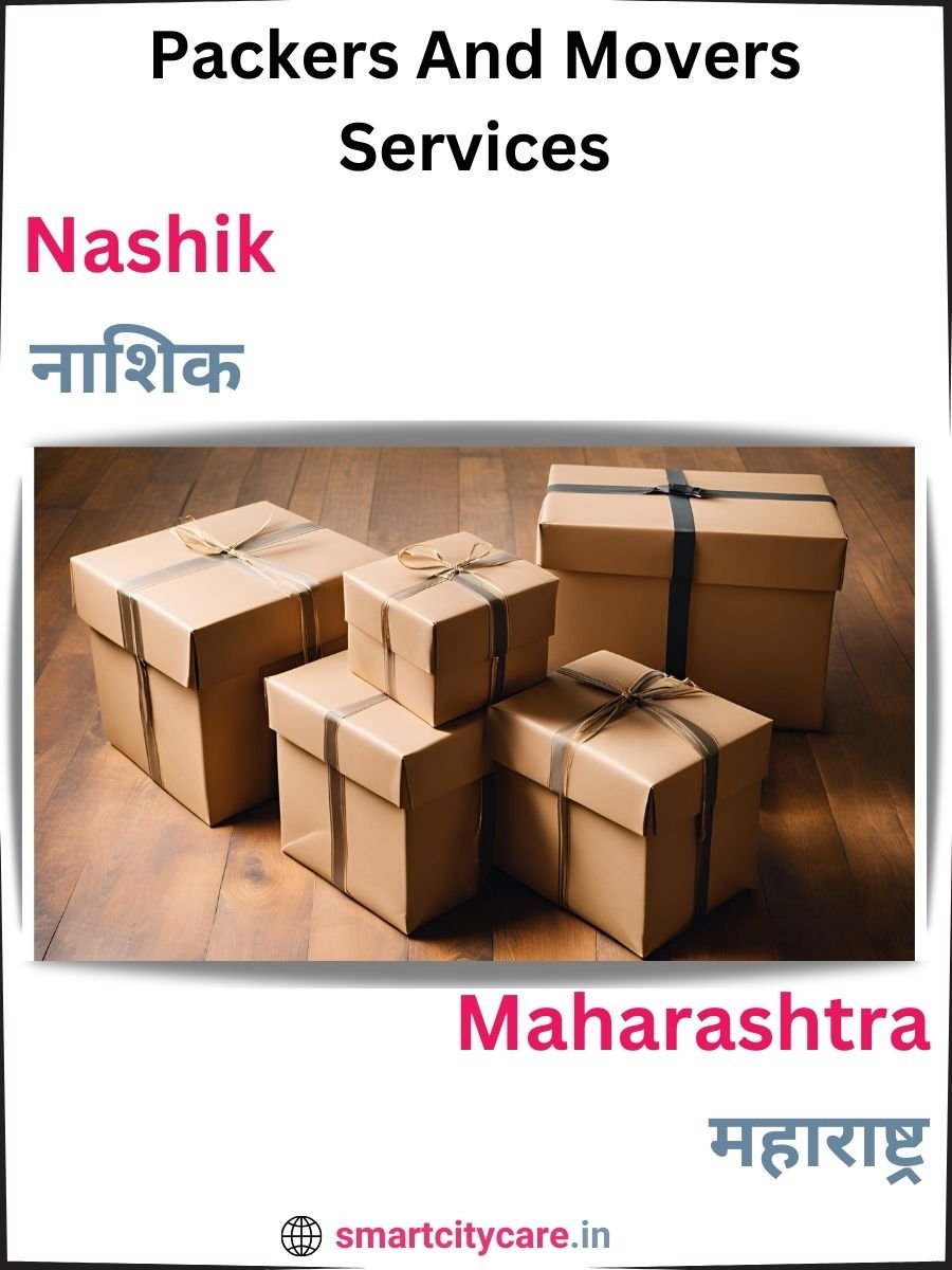 Seamless Relocation Solutions in Nashik