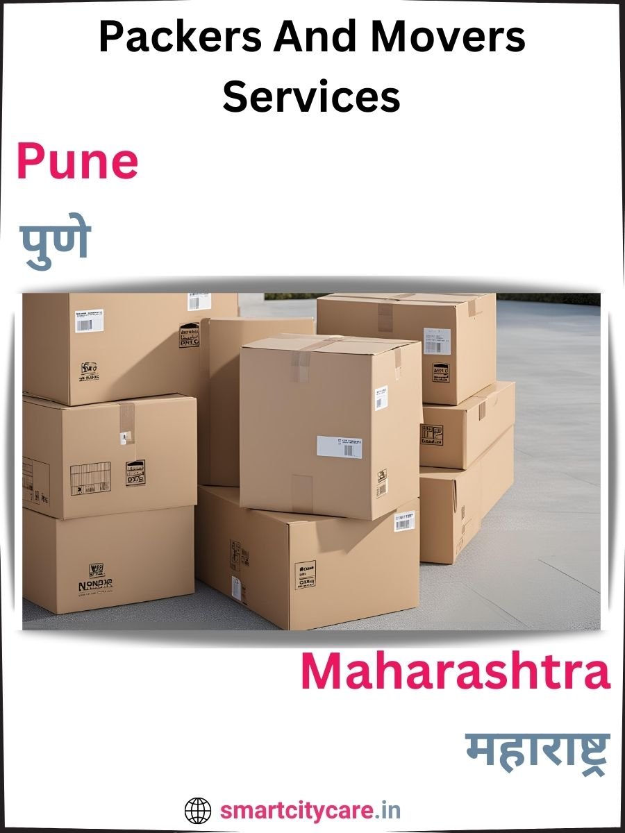 Seamless Relocation Solutions in Pune