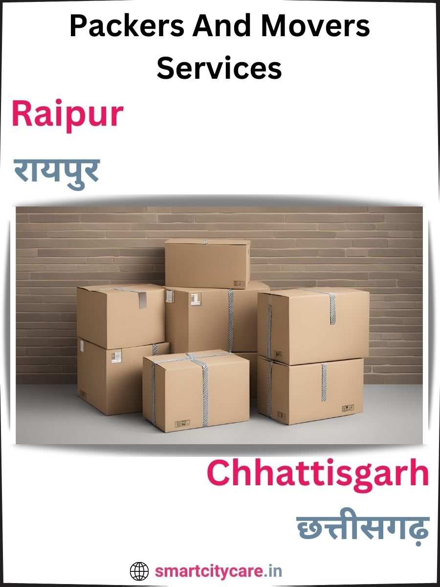 Seamless Relocation Solutions in Raipur