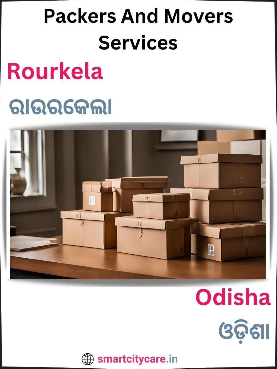 Seamless Relocation Solutions in Rourkela