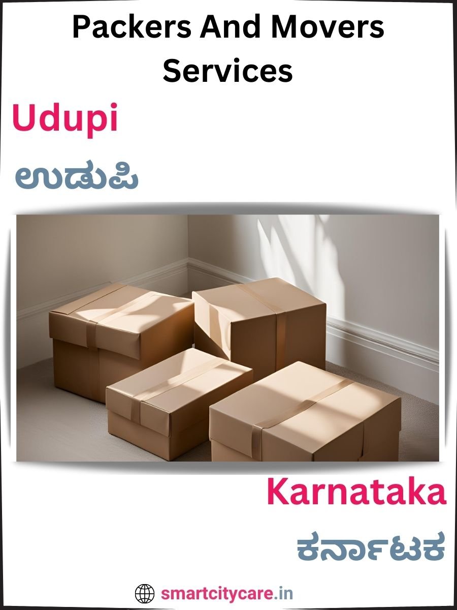 Seamless Relocation Solutions in Udupi