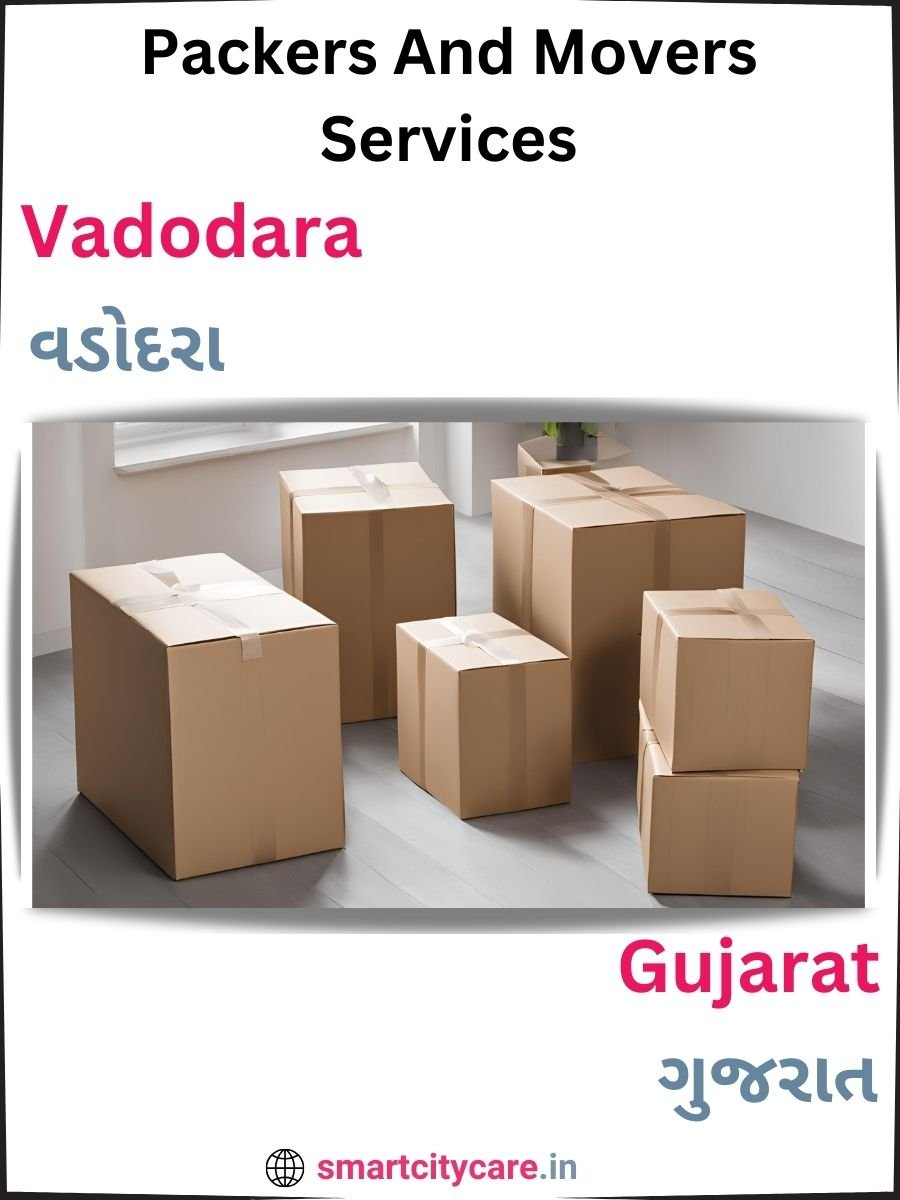 Seamless Relocation Solutions in Vadodara