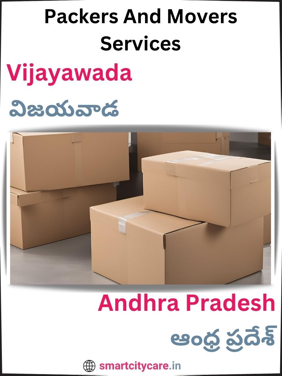 Seamless Relocation Solutions in Vijayawada