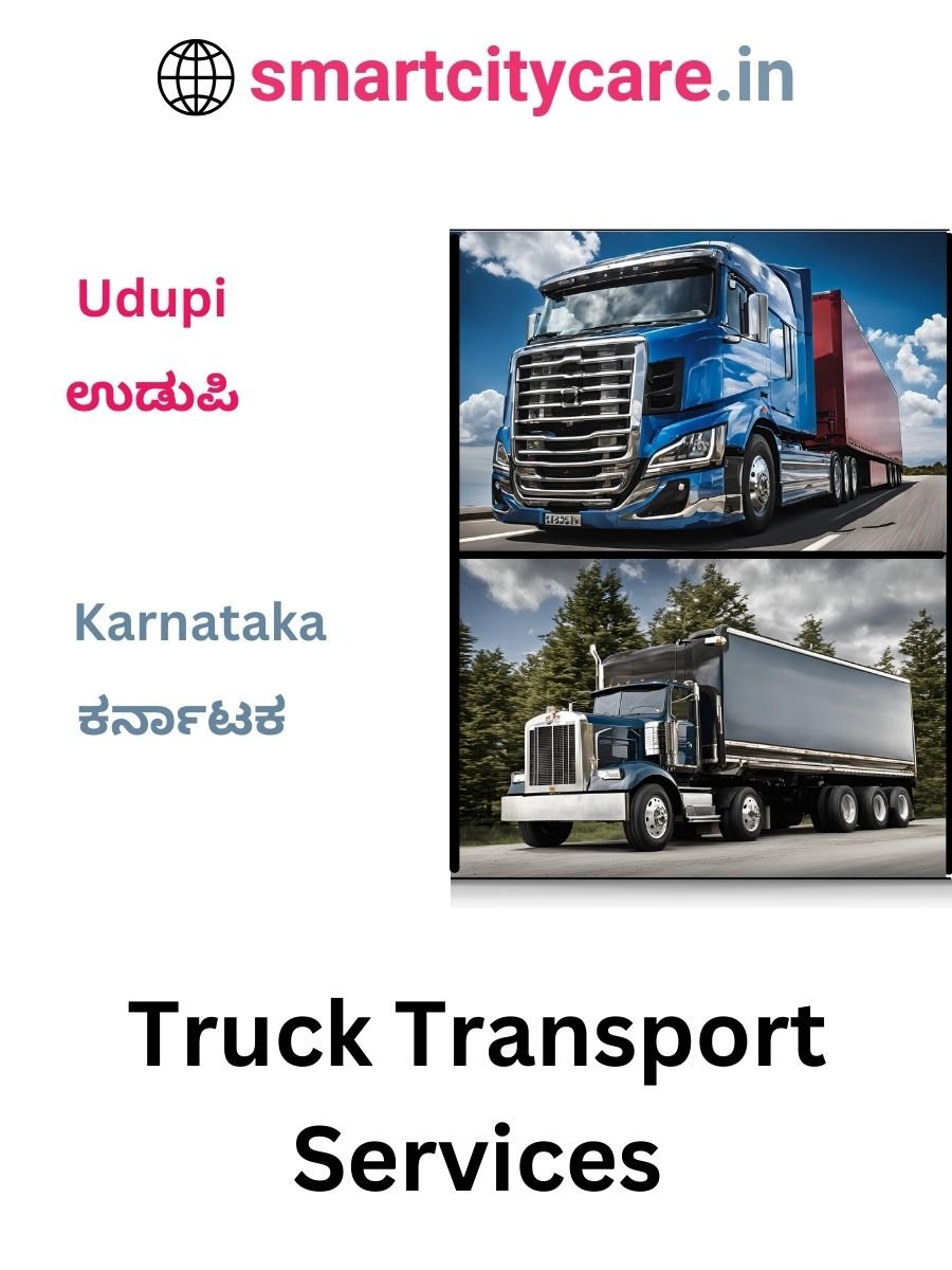 Efficient and Reliable Truck Transport in Udupi with Smart City Care