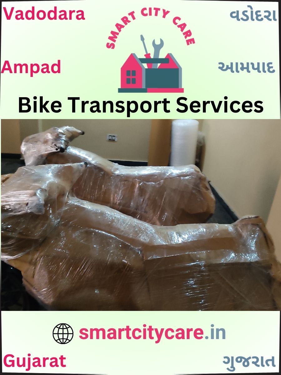 Expert Bike Transport in Ampad for Secure Vehicle Relocation